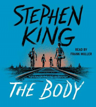 Audio The Body Stephen King