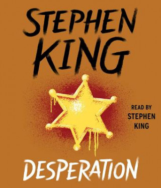Аудио Desperation Stephen King