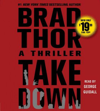 Audio Takedown Brad Thor