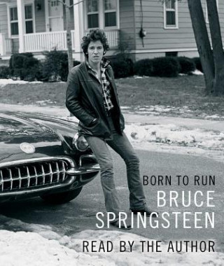 Audio Born to Run Bruce Springsteen