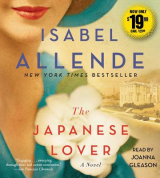 Audio The Japanese Lover Isabel Allende