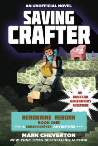 Kniha Saving Crafter Mark Cheverton