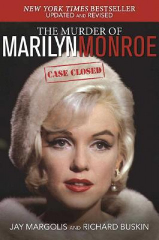 Kniha The Murder of Marilyn Monroe Jay Margolis