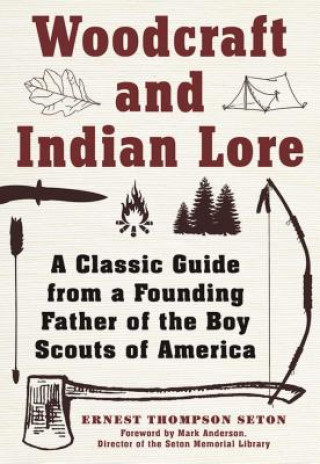 Könyv Woodcraft and Indian Lore Ernest Thompson Seton