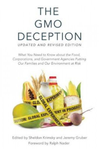 Carte The GMO Deception Sheldon Krimsky