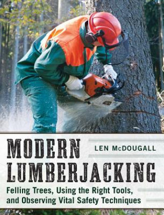 Buch Modern Lumberjacking Len McDougall