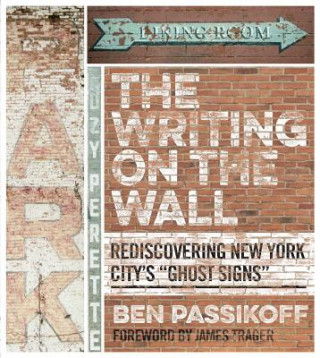 Buch Writing on the Wall Ben Passikoff