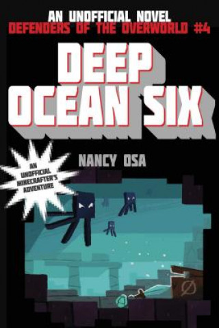 Carte Deep Ocean Six Nancy Osa