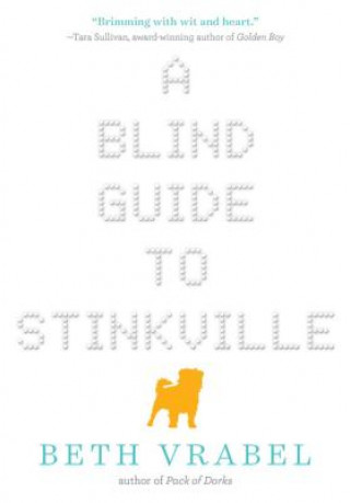 Kniha A Blind Guide to Stinkville Beth Vrabel