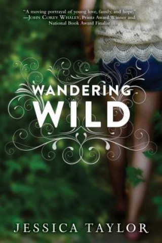 Kniha Wandering Wild Jessica Taylor