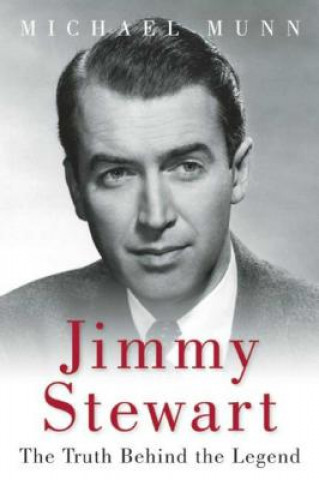 Книга Jimmy Stewart Michael Munn