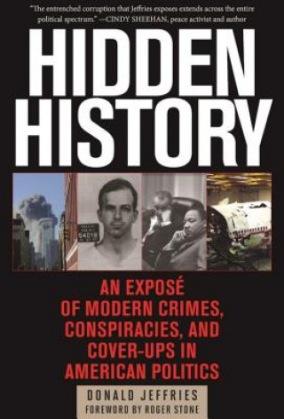 Knjiga Hidden History Donald Jeffries