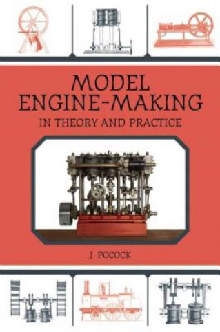 Book Model Engine-making J. Pocock