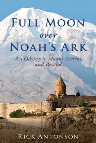 Carte Full Moon over Noah's Ark Rick Antonson