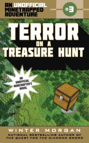 Kniha Terror on a Treasure Hunt Winter Morgan