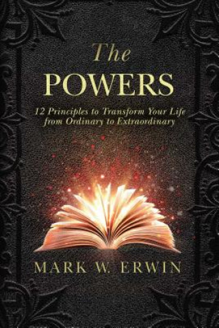Könyv The Powers Mark W. Erwin