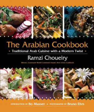 Buch The Arabian Cookbook Ramzi Choueiry