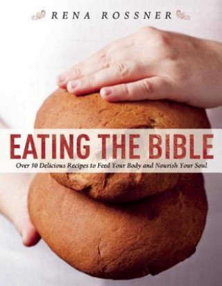 Kniha Eating the Bible Rena Rossner
