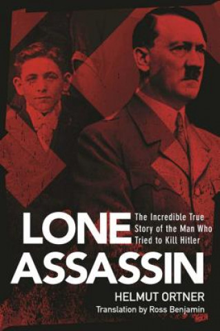 Kniha Lone Assassin Helmut Ortner