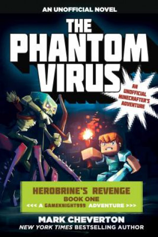 Könyv The Phantom Virus Mark Cheverton