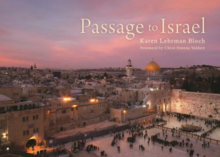 Kniha Passage to Israel Karen Lehrman Bloch