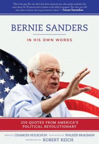 Könyv Bernie Sanders Chamois Holschuh