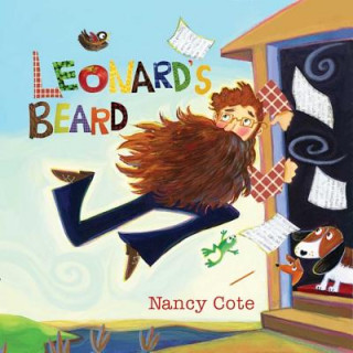 Carte Leonard's Beard Nancy Cote