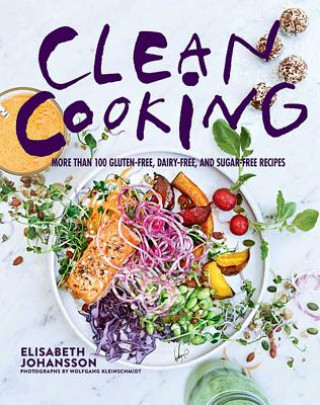 Boek Clean Cooking Elisabeth Johansson