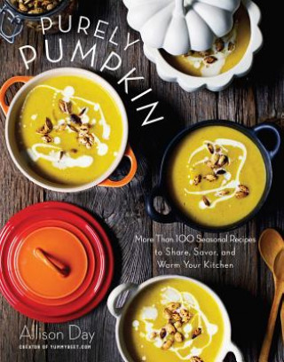 Knjiga Purely Pumpkin Allison Day