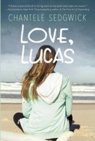 Kniha Love, Lucas Chantele Sedgwick