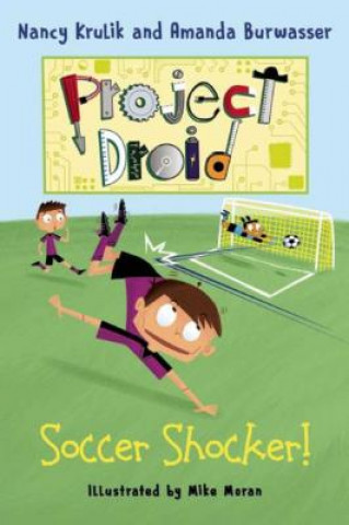 Knjiga Soccer Shocker! Nancy E. Krulik