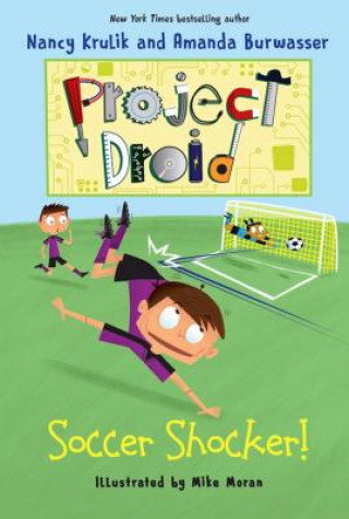 Knjiga Soccer Shocker! Nancy E. Krulik