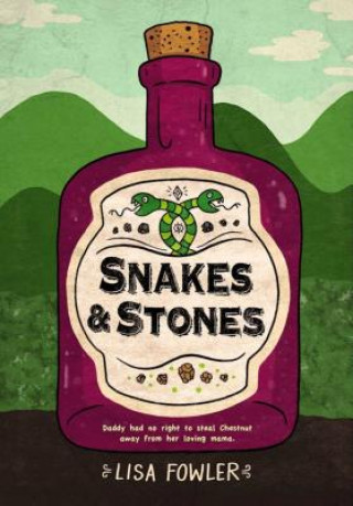 Carte Snakes and Stones Lisa Fowler