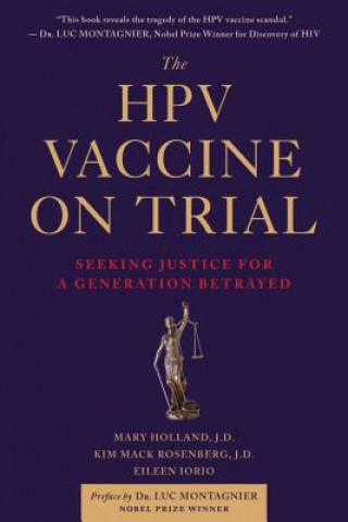 Книга The Hpv Vaccine Mary Holland