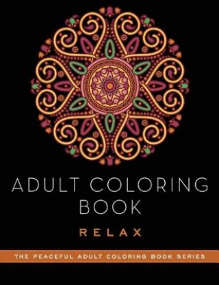 Carte Adult Coloring Book Skyhorse Publishing