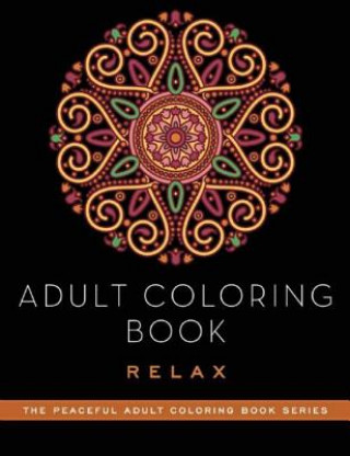 Knjiga Adult Coloring Book Skyhorse Publishing