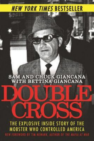 Książka Double Cross Sam Giancana