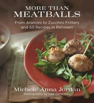 Carte More Than Meatballs Michele Anna Jordan