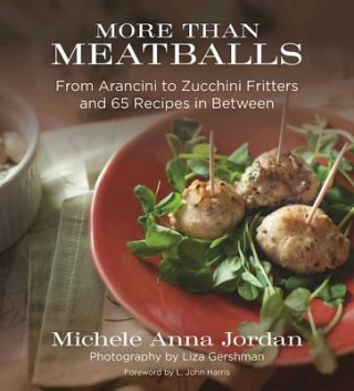 Kniha More Than Meatballs Michele Anna Jordan