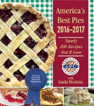 Книга America's Best Pies 2016-2017 American Pie Council