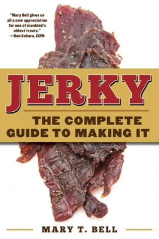 Książka Jerky Mary T. Bell