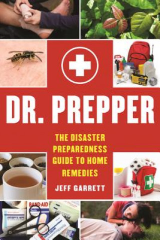 Книга Dr. Prepper Jeff Garrett