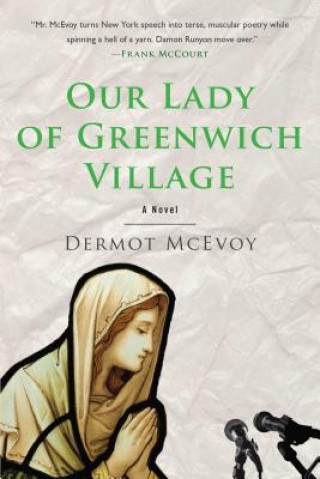 Carte Our Lady of Greenwich Village Dermot McEvoy