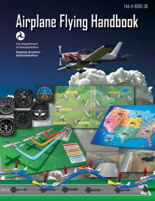 Book Airplane Flying Handbook Federal Aviation Administration