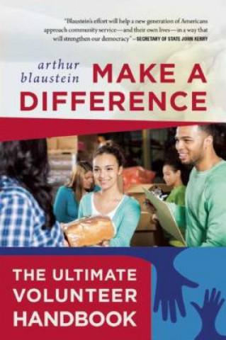 Knjiga Make a Difference Arthur Blaustein