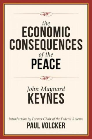 Carte The Economic Consequences of the Peace John Maynard Keynes