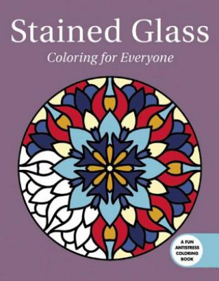 Knjiga Stained Glass Skyhorse Publishing