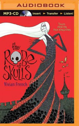 Audio The Robe of Skulls Vivian French