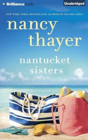 Audio Nantucket Sisters Nancy Thayer