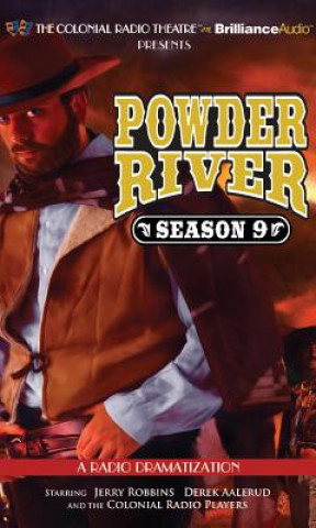 Audio Powder River Jerry Robbins